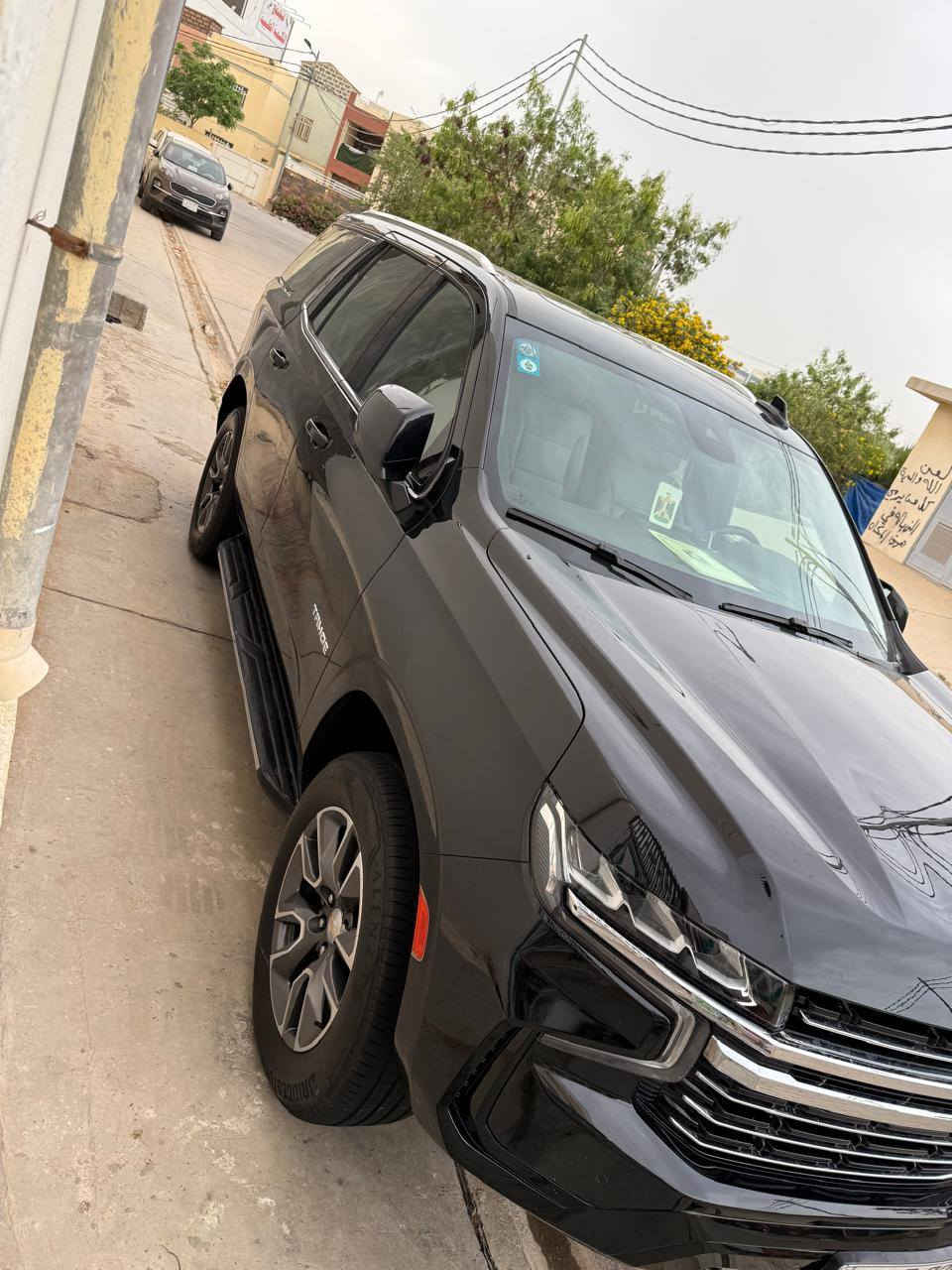 السلام عليكم تاهو مديل 2023للبيع مكفوله مواصفات LT مكفوله كفاله عامه للبيع للاستفسار ***********واتساب
