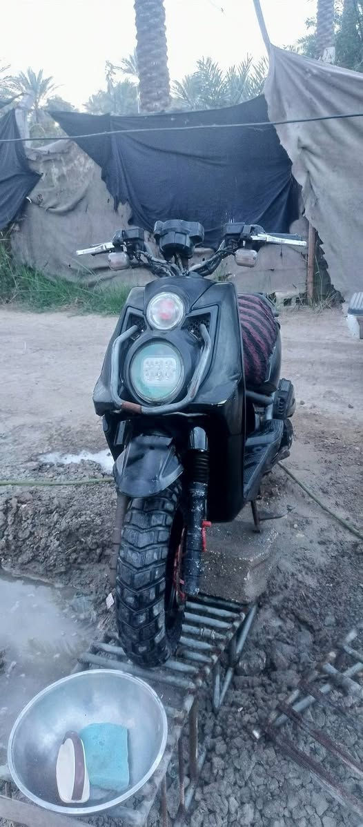 سلام عليكم دراجه سكنس ماليزي طافيه تبيعه على هاي وضع وحالين مصبوغه بيضه مكان كربلاء وصله موجود قيم وأنه بل خدمه


**إذا كنت صاحب هذا الإعلان وتريد حذفه لأي سبب، رجاءا أرسل رسالة إلى الدعم الفني**