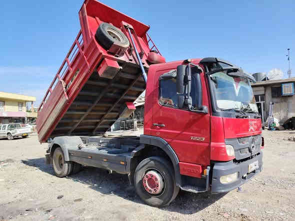 بەناوی خـوا
merseds atego 2005
برخۆ8
6بستۆن
هاف
تەعدیل سورعە
دەزگاز
دوگمەی هەزەو هەوراز ASR
تەبرید
تاقم تایە تازە
سەنەوی تا 2029 بەناوی خۆمانەوەیە
  شەرتی گێڕ مەکینە ئەکسل
ماڵی دۆست و دوژمنە
***********
***********
شوێن. پێنجوێن
