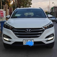 توسان 2018 خليجي كفاله عامه من الصبغ والضربه والتبديل والبارد  محرك كي...