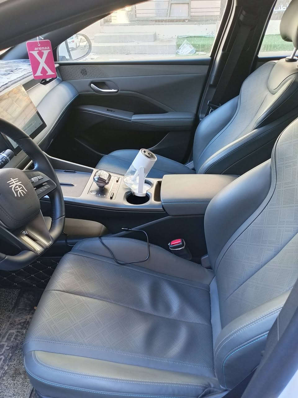 السلام عليكم كن بلص ماشيه 12 الف سياره بسمي تحويل ثاني يوم احولك رايده 17ونص قفل  اخوتي بدون عمله بيه رصعه مثل مموضح بصوره مكاني الكاظمية الطي رقمي *********** سعرها قفل لاتعب نفسك وتعاملني الله يرزقكم
