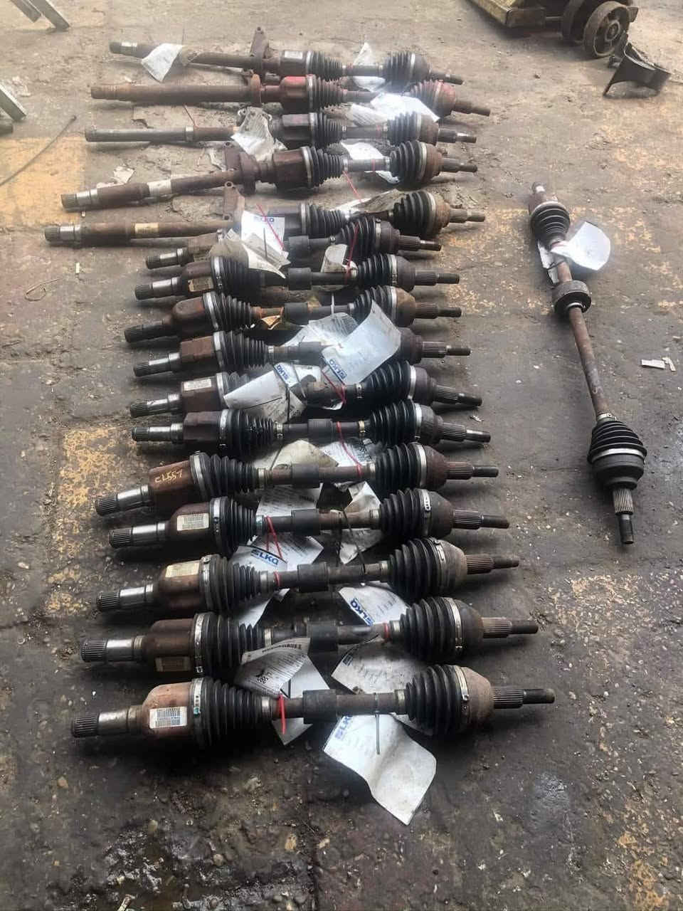 اللهم صلي وسلم وبارك على محمد وال محمد 👁️
يتوفر جميع المواد 🥰
كرفان +جورني 🚗🚗
انسب الأسعار 🥰🥰
عنوان 💪
بغداد حي الثراث قرب تقاطع الدرويش 
وايضاً يوجد خدمه توصيل لجميع 🚗🏍️المحافظات 🚗🚨🚨
***********
***********
