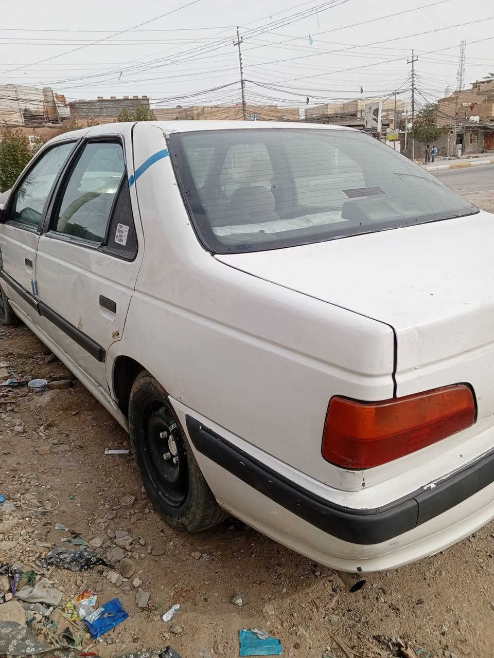 بيجو بارص 2011 مكفوله مبدل فقط بنيد كير مكينه و كهربائيات مكفولات رقم كربلاء بسمي السعر 39 وبيه مجال
***********
