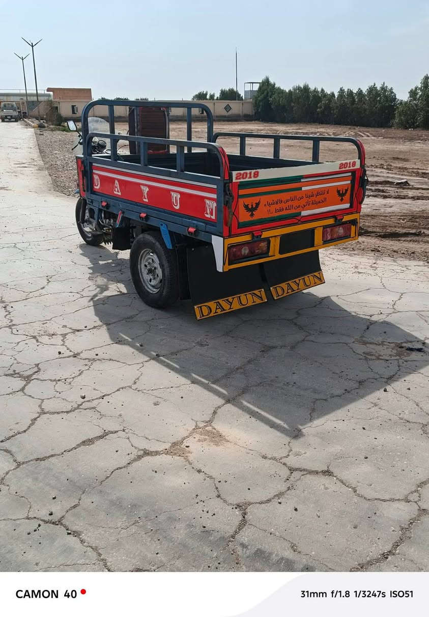 سلام عليكم ستوته للبيع موديل 2018 جاهزه كله شغاله وراق اصولي نكره سلف تايرات نضاف  سعر مليون 450وبيه مجال ***********
