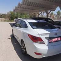 اكسنت ٢٠١٤ • محرك ١.٦ • رقم نجف