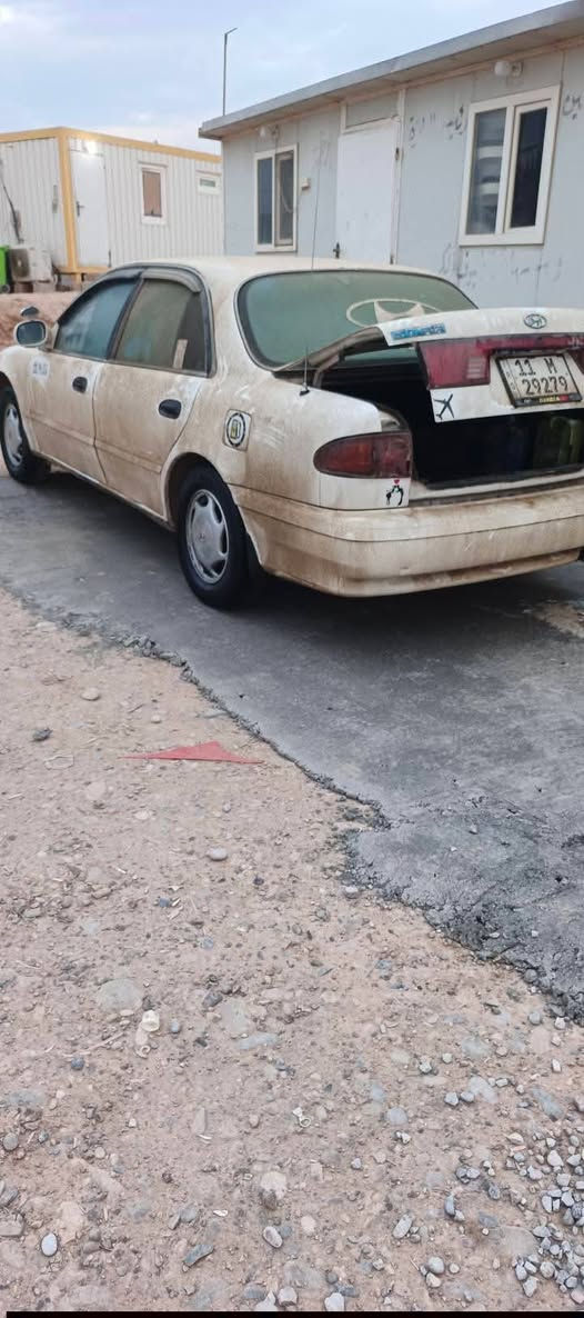 سوناته موديل 93 رقم بغداد مشروع وطني تحويل ثاني يوم سنويه جديده ل28 هزه جديده محرك مفتوح 2000 كير وتماتيك  تبريد ثلج❄ تفه كهربيات دشبول لايت عالي ناصي جام سمعات أربعه كله شغال سياره مكفول كفاله عامه من ضربه ومعجون وخياس سياره داخل وخارج جديد سياره مال جناي متعوب عليه معنه كلام بيع أو مراوس حسب القناعه سعر, 55 وبيها مجال تصال بل رقم ***********مكان ديالى جلولاء
