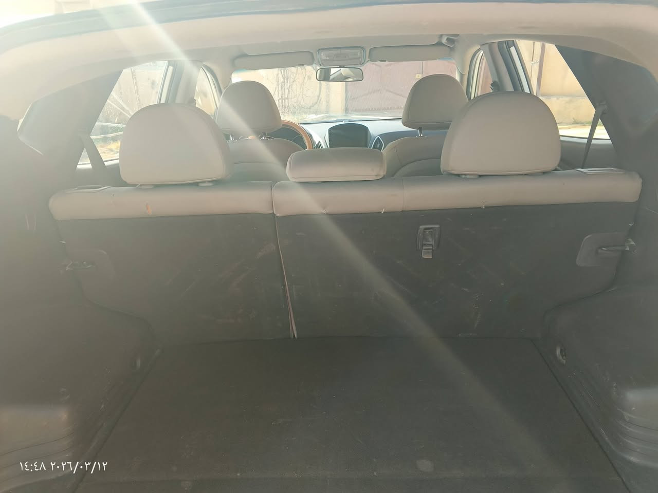 للبيع فقط توكسون موديل 2011سياره بدون صبغ بارد اكو مكانات بالسيارة سعرها 125 تحويل سنويه تفاصيل اكثر اتصل ***********واتساب
