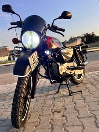 يالله بوكسر جبلي للبيع موديل 23 نزول 25 مرقم كامل لوحه وسنويه نكليزي ت...