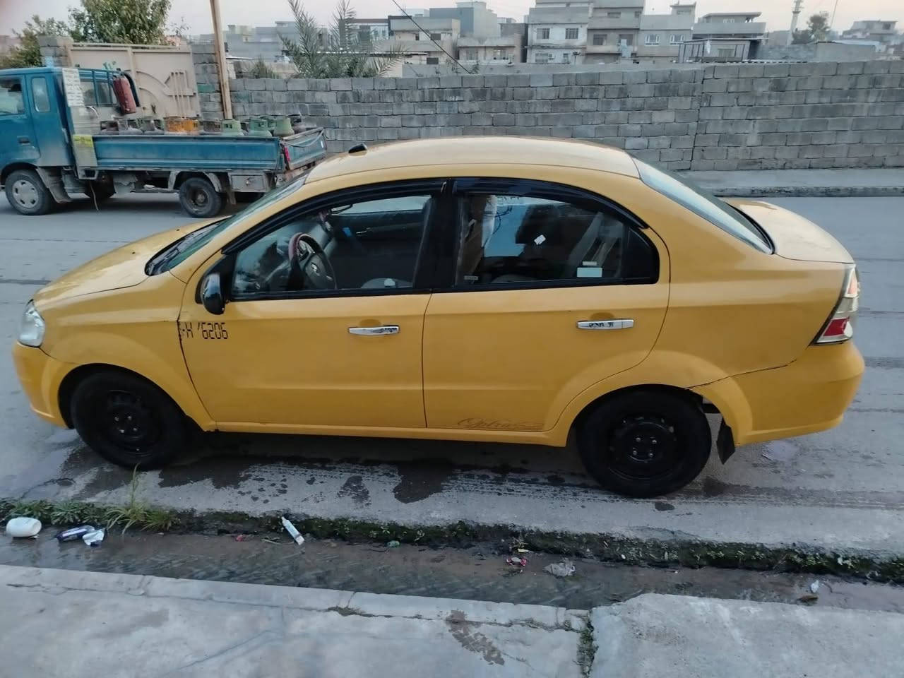 افيو 2009 رقم دولي جديد كير توماتيك محرك مال كصه جديد ضرر فقط جاملغ امامي هيئه صفر غرامات صفر مكاني موصل حي اليرموك السعر 47 وبيها مجال قليل لشراي
 ***********
