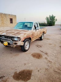 بيك اب • موديل ٩٣ • ميسان