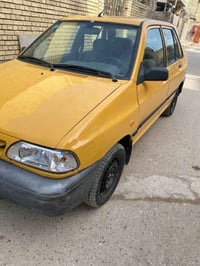 خاليه من ضربه وصبغ • ٢٠١٤ • بغداد