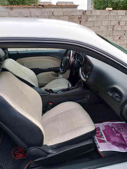 السلام عليكم 
جالنجر 2015 رقم بغداد دولي تحويل مباشر 

حادث سياره جاملغ خلفي من أمريكا وهنا نصبغت حزام 
لغود شواصي وحوض ودواخل وقماره كلهن كفاله مكفوله من حادث قوي 
ايرباكات كلهن شغالات 

السياره فول مواصفات عده فتحه
شاشه جبيره وكامره خلفيه وحساسات 
كشنات جلد وكهرباء وتدفئه تبريد
ستيرن كهرباء وتدفئه وشفتات ستيرن 
نظام سبورت
سستم صوت الباين 
رادار امامي 
رادار جانبي وهيترات بلمري 
تشغيل عن بعد 
السيارة فول بس فتحه مابيه 
تخم تاير ويل كب جديد 
صدر امامي وخلفي جديد 
تبريد ثلج 
سياره نظيفه وترايه ناعم 
ماشيه 120 الف 
السعر 125 قفل سعر نهائي 
مكانه بغداد تقاطع درويش 
*********** بغداد
