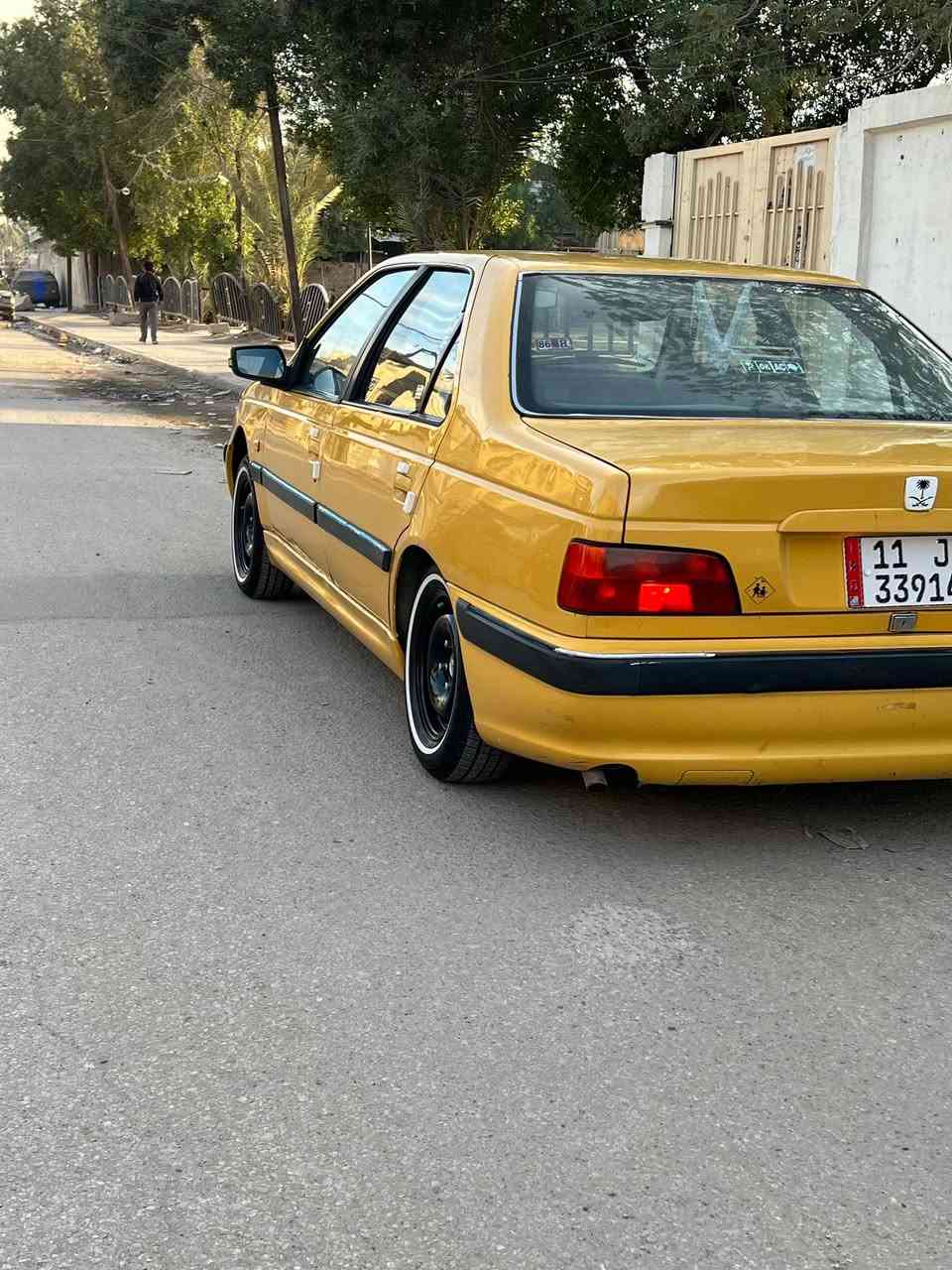 سلام عليكم بيجو موديل  ١٥  هذا رقمي ***********
