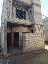 هيكل خمسة وسبعين متر في دوانم الشعلة شارع أفران الضياء فرع المولدة الإ...