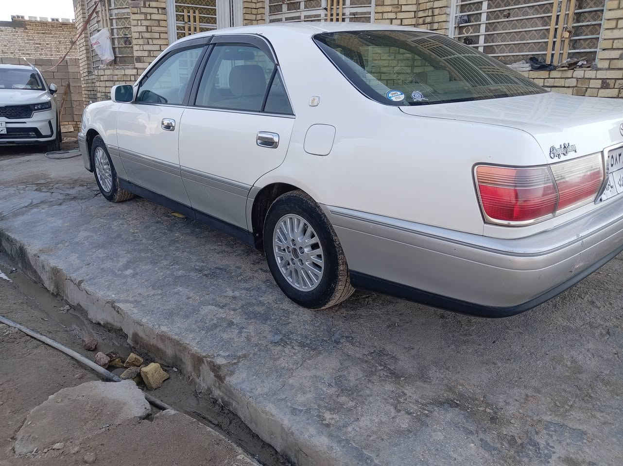 سلام عليكم ملكه دخول جديد سياره كصه قماره فقط ادوات اورات دكمتين ديفور الجبير  السعر 38عنواني ناصريه سوق الشيوخ   ⁨7804632965⁩0
