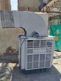 مبردة المناخ • حجم ٢٥ • كونترول محترق