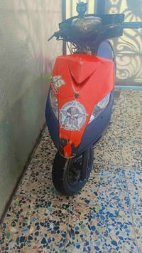 بيع مستعجل السلام عليكم دراجه جيتي آر دراجه كلش حلو سرعه 140 كامله الد...