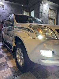 برادو • ٢٠٠٧ • رقم بصرة