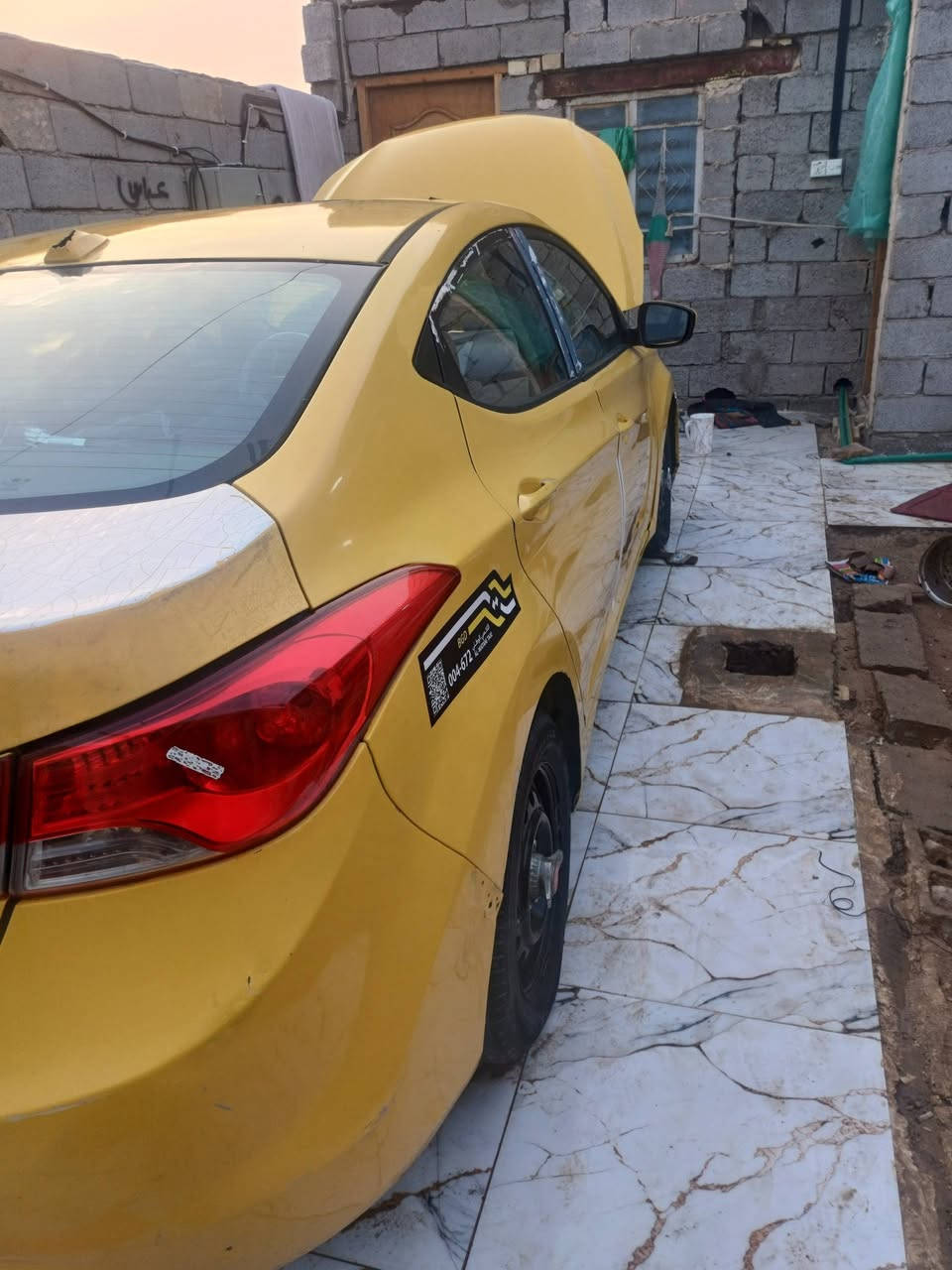 السلام عليكم من رخصه الادمن النترا 2012 وارد امريكي السعر 82 بيها مجال حق الجيه تدفئه تبريد جدد سياره فول من عدل بصمه كشناته تدفئه  تحكمات ستيرن سياره باسمي شرط التحويل حداده الاماميه تعبانه حداد الخلفيه جديده شباب ضرباتها اشر عليهن واللي يحب يستفسر اكثر يخابرني  مكاني بغداد مكاني الحميديه ملاحظه الارباك الستير انطاك بس هو سياره بيها اربع قطع بنيد وبابين جاملغ  ***********
