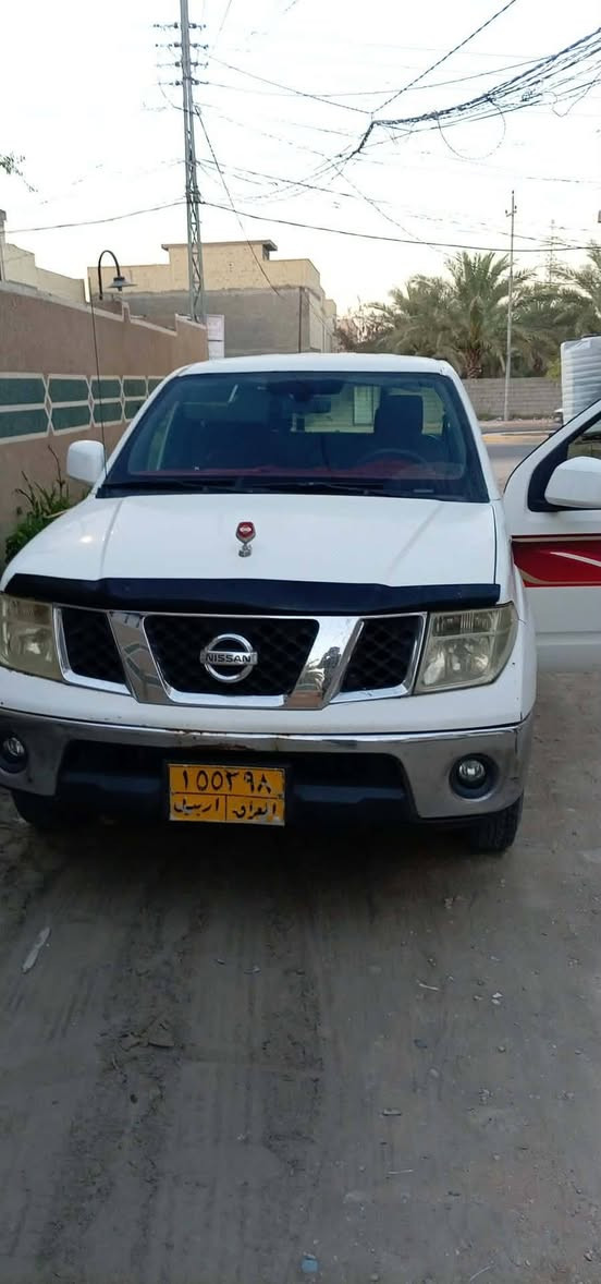 نيسان حمل  مديل 2014 رقم أربيل  مكانه كربلاء مستشفى الكفيل... سنويه ساقطه. راعيه أربيل. شرط تحويل. تبريد شغال خير من الله. *********** اتصل وتدلل. سعر $90 وبيه مجال. 🌹✋
