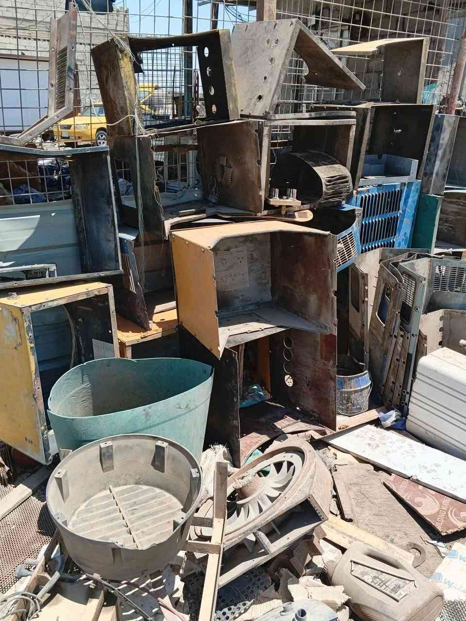 البيع طبكات صياني كزايتر ثابت ومتحرك كورات صناديك جميع قطع غيار التوليد موجود العنوان بغداد ملاحظة مكلف بل نشر رقم صاحب الاغراض
*********** اثير
