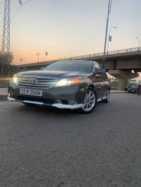 افالون ٢٠١١ • مصبوغه • حادث باب السايق