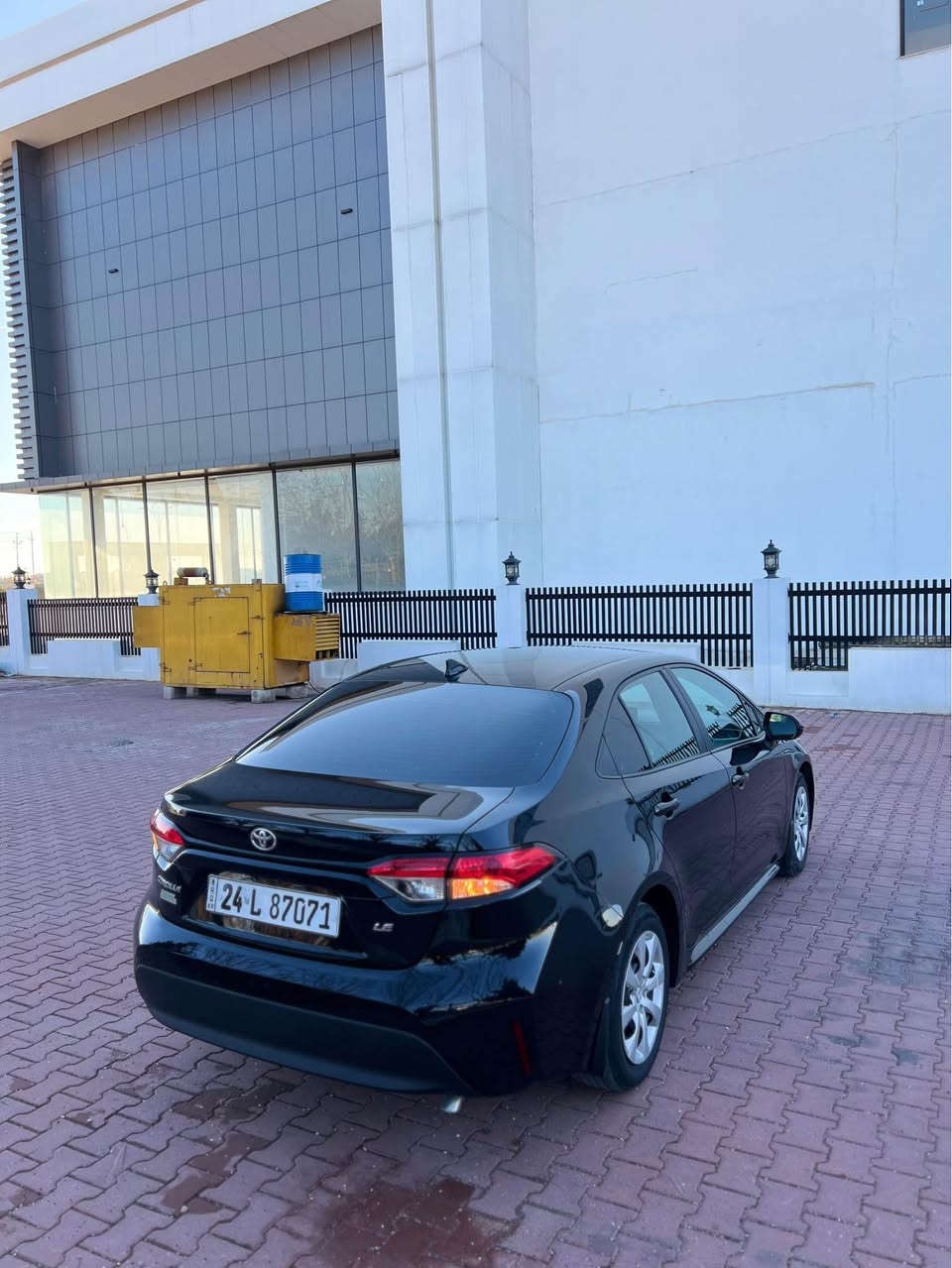 بيكاشو موديل2023 
سيارة بيها بس بونيد 
بدون دواخل ايا استفسار 
خابر ع رقم *********** أربيل, العراق
