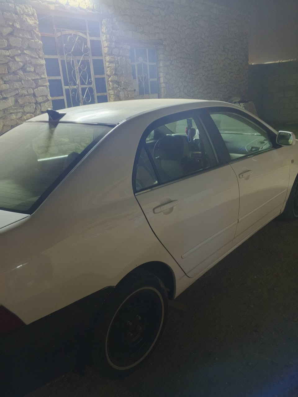 السلام عليكم كورولا النحله موديل 2005 اصوليه المكان الانبار سياره اي ضرر ما بيها ***********
