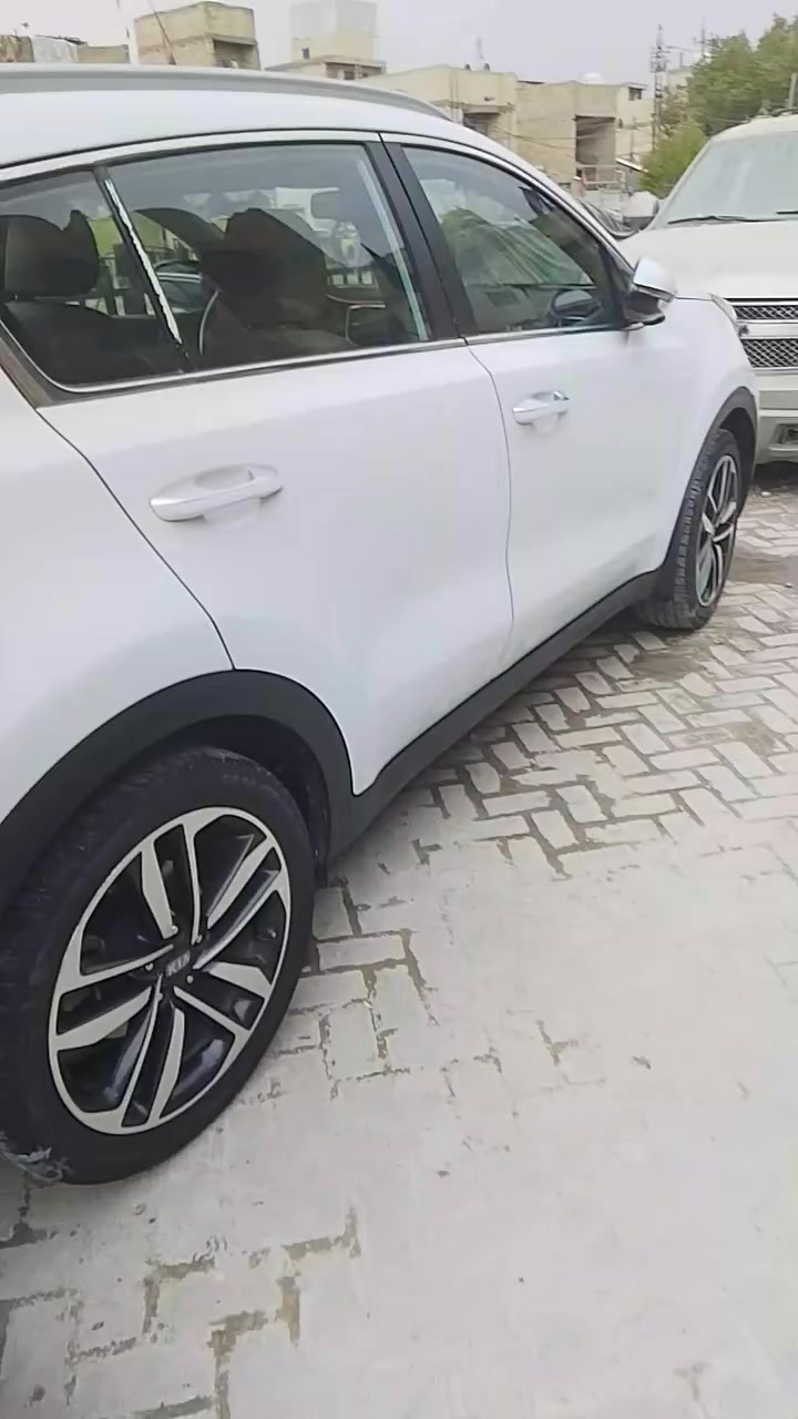 سبورتج موديل تسعطعش فول بني رامه ***********
