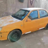 جيلي CK • ٢٠١٣ • ترتيبات بسيطة