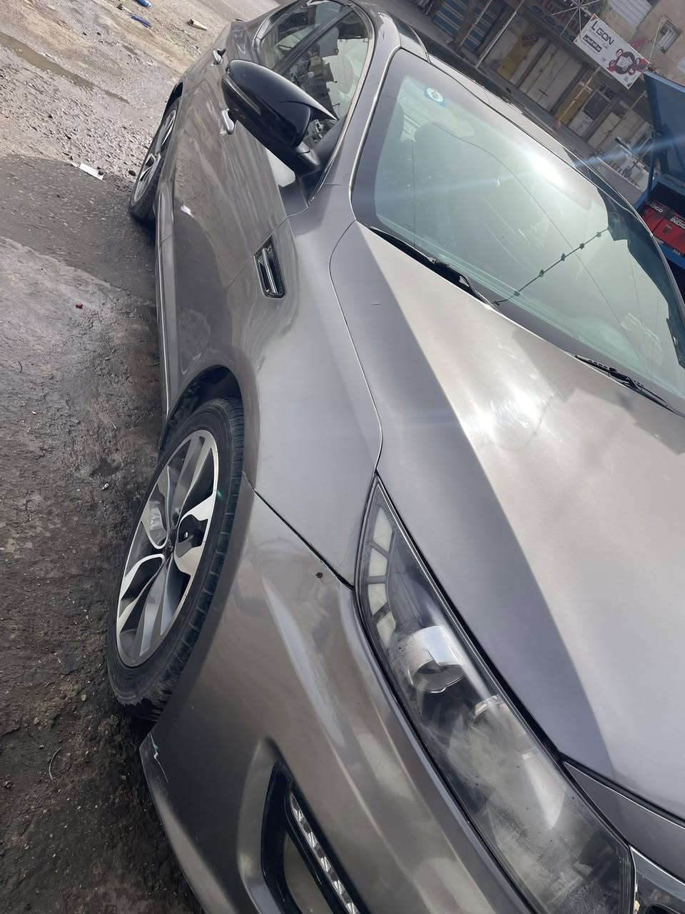 السلام عليكم اخوان اوبتما ٢٠١٣ امريكي Ex اعلى فئه فول مواصفات محرك ٢٤٠٠ Gdi ماشيه ١١١ ميل رقم بغداد باسمي تحويل ثاني يوم 
بصمه ٢ بوب 
نظام ترحيب 
بنوراما قطعتين 
كشنات اماميه تبريد تدفئه 
تبريد قطعتين 
كشنات خلفيه تدفئه
كشنات كهربائيه
مسجل شاشه وكامره ابلاديه
سماعات انفنتي 
دمام قطعتين امامي وخلفي 
تدفئه استيرن 
مريء شفط 
سونار بالمنشور 
السعر ١٠٧ وبيها مجال 
العنوان بغداد الشرطه الرابعه 
***********
