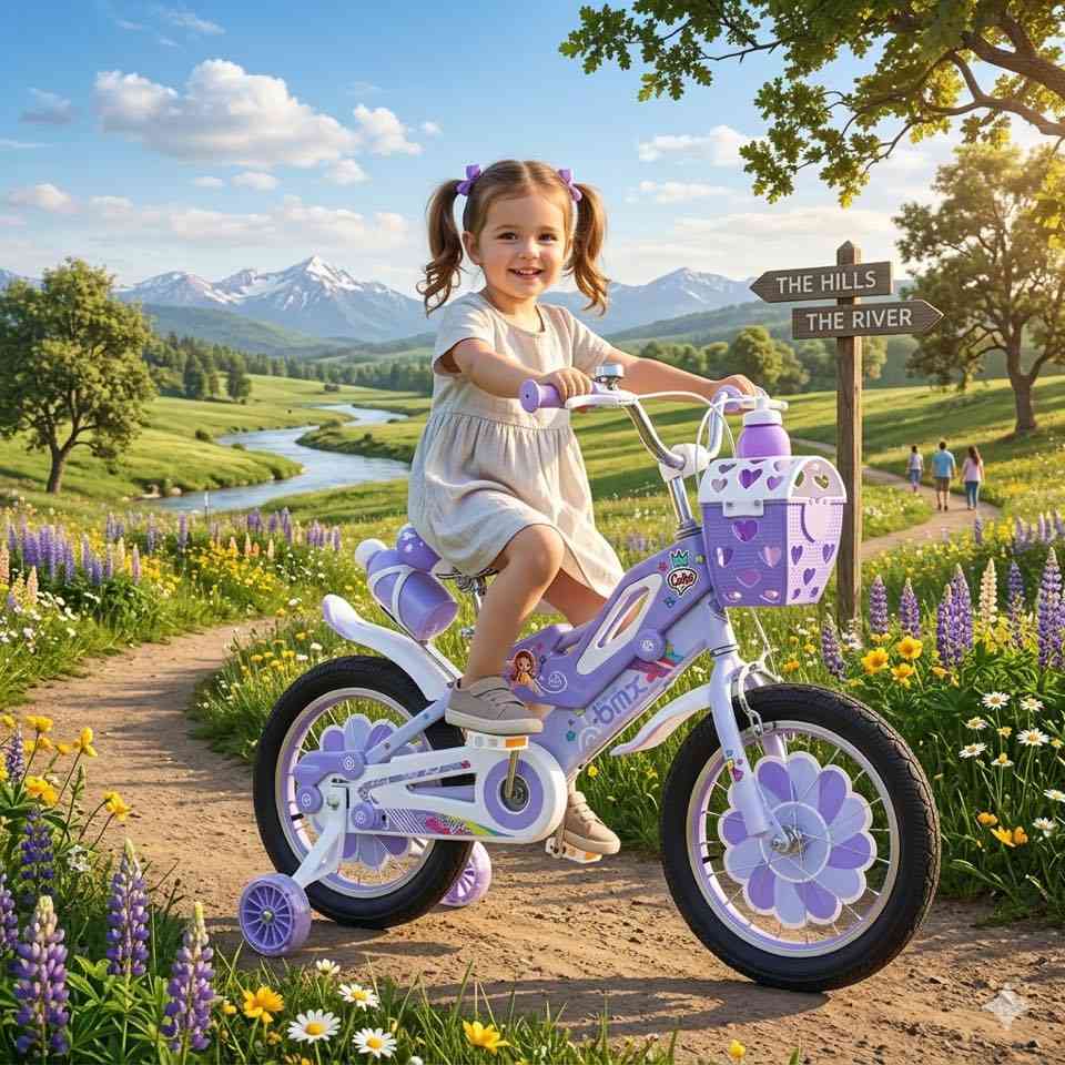 مجموعة دراجات أطفال بناتية حجم ١٦ + حجم ٢٠ بألوان وتصاميم مميزة 🩷💜
مناسبة لكل الأعمار _ امان و متانة عالية واشكال جذابة للطفل 

🩷🩷#متوفرة_الان_لدى_بيت_الطفل  🩷🩷

العنوان . واسط . الصويرة . حي المعلمين . محلات متنزه الصويرة . مجاور مرطبات حاتم ابو الدوندرنة 

للاستفسار و معرفة الأسعار مراسلة البيج او 
فايبر و أتساب ***********📞📞

#توجد_خدمة_توصيل🛵🛵
