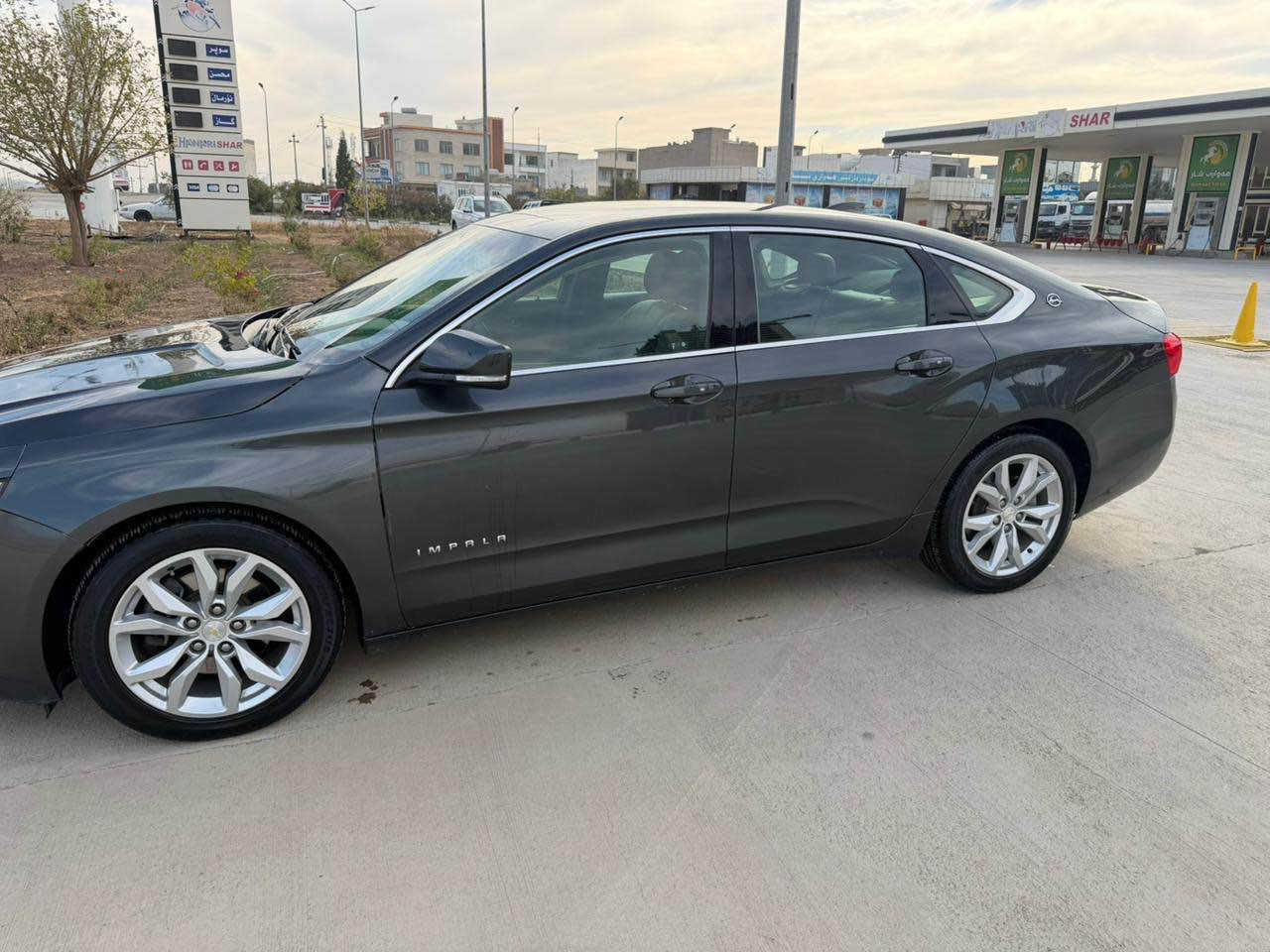 شوفليت امپالا ٢٠١٩ گيرو مه كينه به شه رت ٦پستون نه كراوه ته وه ژينگه و سه نه وي تازه يه سه ياره كه زور پاكو بي مه سروفه ليدراو ده عمي قورسي نيه بو په يوه ندي *********** السليمانية, العراق
