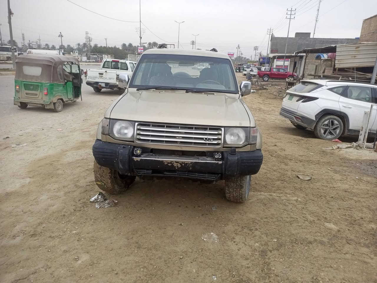 باجيرو للبيع بدون رقم السعر 20


**إذا كنت صاحب هذا الإعلان وتريد حذفه لأي سبب، رجاءا أرسل رسالة إلى الدعم الفني**