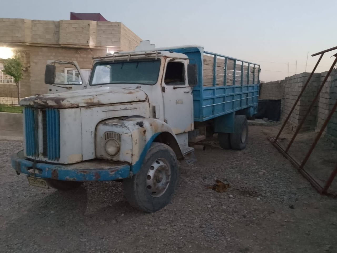 سلام عليكم سكانيه 111محرك لاصرف ولانفخ السعر 8وبيها مجال ***********
