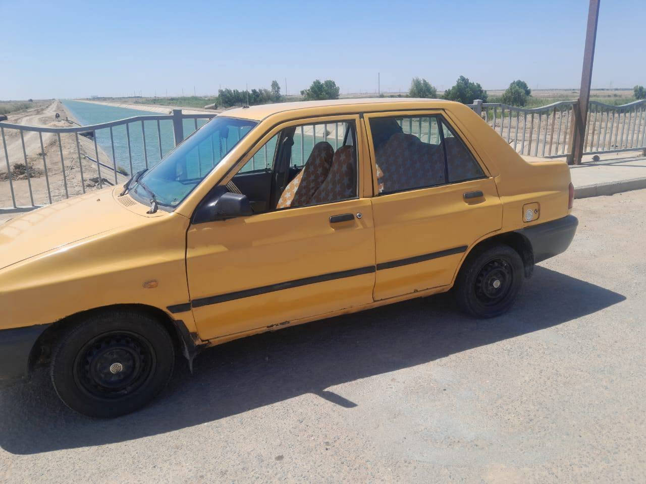 مكلف بل نشر سايبه موديل 17بسمي  مكفوله مصفره هيه وغرامات مكينه وكير وتبريد وحداده جاهز عنوان شط العرب الحوطه 26وبيه مجال ***********
