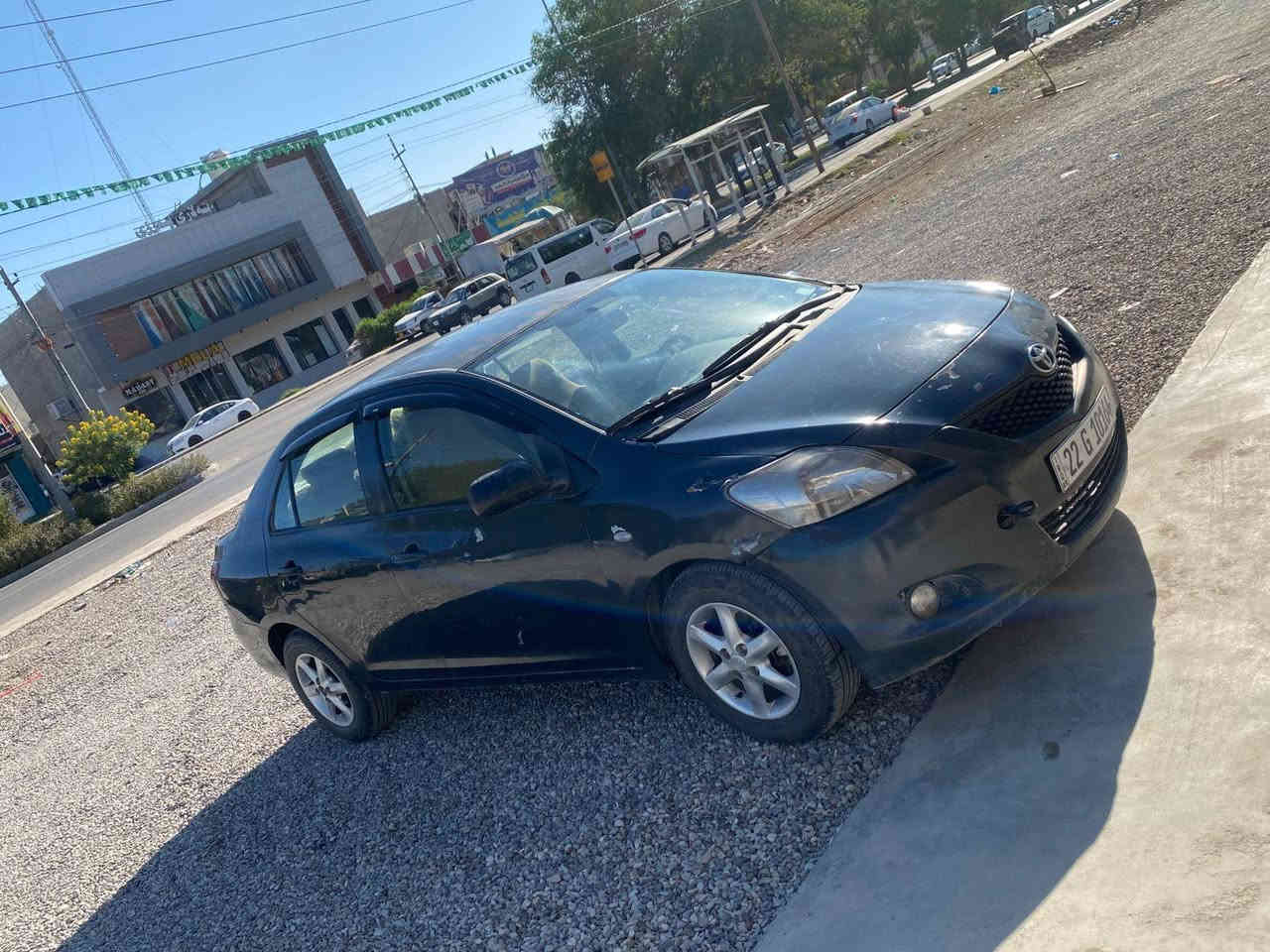 السلام عليكم تيوتا يارس ياباني كير عادي رقم أربيل سنوية لل 2030 مكان السيارة ديالى كفري السعر 66 @*********** @***********
