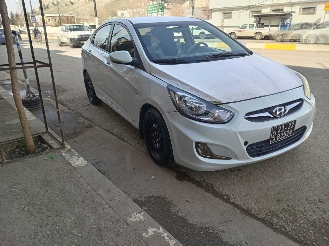 هۆندا ئەکسیند بڕاوە 2014
سەیارەکە لۆک لۆکە  مەسرەفی نیە  زۆر جوانە ناوی سفرە  تایەی لۆکە  گیروومکینەی بی عە یبە    زۆر جائیزە 
دەعموو لیدراوی نیە پیشوودوای کەپسە  سپیری دەنە گیراوە    ناوزەردی  ئیکۆ    فۆلیۆم  جام کارە با  گیر توماتیک     سعری زۆر مناسب  39قفلی شوین سید سادق  ***********   ***********
