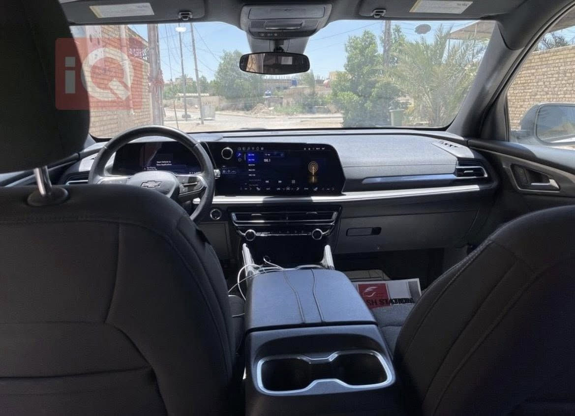 ترافرس 2024 AWD
دفع رباعي اربع وضعيات قياده 

SPORT

NORMAL

ICE MODE

OFF ROAD

السياره بدون صبغ حادثهه خلفي صندوك ، ماشيه 36الف كيلو كاميرا 360 خلفي وامامي وجانبي تدفئه مقاعد تدفئه ستيرن وتبريد رادار امامي وخلفي ، ليد امامي شاشه تحكم كار بلاي ، المرايا الجانبيه تحكم كهربائي , نظام فرملة الطوارئ abs تحكم على المنحدرات مثبت سرعه تشغيل عن بعد محركها 4 سلندر توين توربو 2.5T مثبت مسار رقمها بغداد باسمي 

للاستفسار ***********

