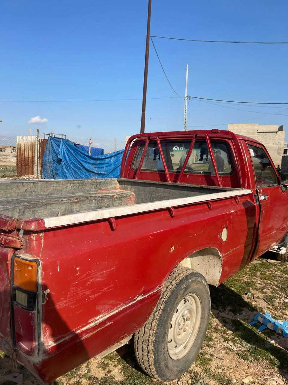 بيكم للبيع موديل 82 رقم نينوى جديد شرط التحويل  للتواصل ***********
