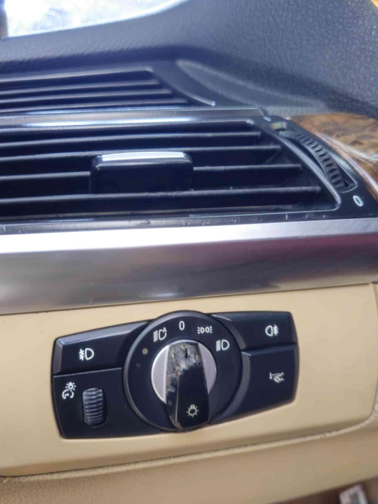 -------------------------------------
السلام عليكم 

للبيع او مراوس 

#السعر : 135 وبيها مجال  

‏
رقمي للأستفسار: ***********

#رقم السيارة : اربيل الدولي 

#مكان السيارة : بغداد حي العامل

-------------------------------------

    

بي ام  X6 موديل 2010 حجم المحرك  8 سلندر  سيارة خليجية وكاله العروش رقم اربيل سنوية +هزة جديد سيارة بيه صبغ باب السايق والورا من جوه فقط وجاملغات اماميه بلاستك من بدلو مكينه نشخطن ونصبغن فقط بدون لا ضربه ولا ايرباك والبلاستك مكفوله من الطخه محرك وكير خير من الله

سيارة فول مواصفات

تفاصيل 👇🏼👇🏼

1_ بصمة عدد 2

2_محرك 8 سلندر  ✈️⁦⁩تون تيربو 

3_تبريد شغال قطعتين ❄️ 

4_سلايت 

6_مراية داخلية+جانبة عاكسة 🔍

7_مري شفط ⚔️

8_ كشنات كهرباء  +ذاكرة خزن  

9_بردات جانبية✨

10-لدات انارة داخلية 💡

11-شاشة   🖥

12-داخل بيجي واحمر جدي. 

13-انارة ترحيب 🔦

14_ كاميرات 

15-حساسات امامي خلفي  

16-ويل حجم 20 بلادي  +تخم تاير جديد 

17-صدر امامي خلفي جديد  ⚔️⁦

18-اوتو هولد ⚔️ 

19-لايت زنون داينمك  

20-ستيرن كهرباء مع خزن ذاكرة 

21-شاشة اعطال 

22_هاند بريك بصمة 

23- كزوز رياضي 

24_شفتات ستيرن 

25_جنطة كهرباء  

26_ابواب شفط 

27_زراك لايت 

28  جنطه كهرباء 

29 داتا شو

-------------------------------------

---------------------- بغداد
