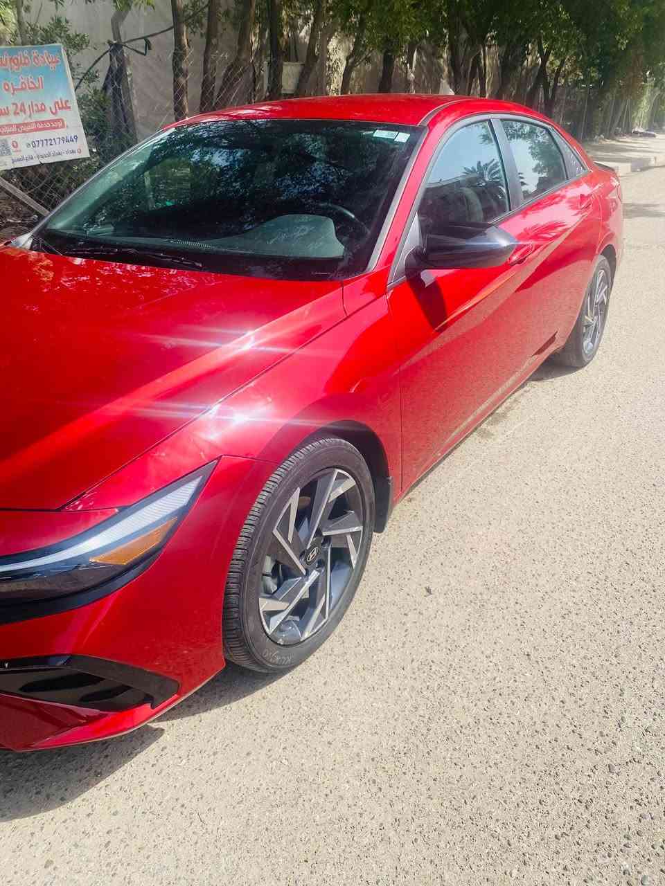 🔥الانترا امريكي 2025 🔥

ضررها ربع البنيد مصلح نفسه والجاملغ مصلح نفسه ع البارد 
ماشيه 12 الف ميل وقابل للزياده
ايرباك ستيرن فقط 
داخل اسود بلادي تكم وتنته 
سستم بلاك اسود 
محرك ٢٠٠٠ دوش
مواصفات 👇
بصمة
ابواب بصمة
تشغيل عن بعد
صندوك ذكي 
اناره ترحيب يدة ابواب
لايتات ليد LED
ويل كب 
شاشة كبير
كاميرا
شحن واير ليس 
رادار امامي
رادار خلفي
رادار جانبي
تحديد السرعة
تحديد المسار
تحكم ستيرن
نظام سبورت
نظام ايكو 
السعر 175 وبيها مجال 
مكان السياره بغداد الجديده 
*********** بغداد, العراق
