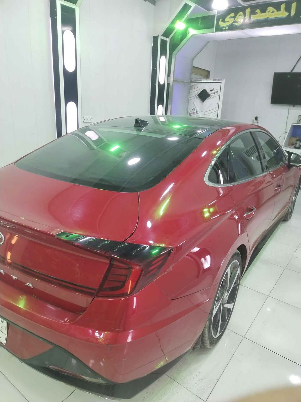 سلام عليكم سوناتا 2021 محرك 1600T وارد أمريكي قطعتين بنيد وجاملغ مبدل معوقين وكاله عامه جاهزه من كلشي ماشيه120000k السعر 160بيه مجال
*********** متواجد واساب البصرة, العراق
