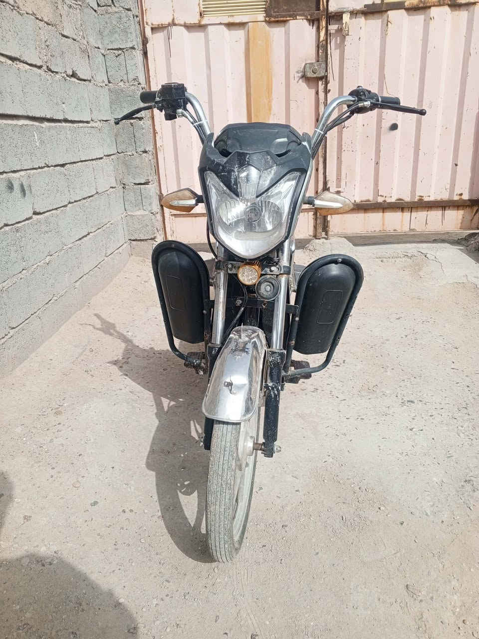 السلام عليكم للبيع السعر 275 بطاريات 10 اخو الجديدات


**إذا كنت صاحب هذا الإعلان وتريد حذفه لأي سبب، رجاءا أرسل رسالة إلى الدعم الفني**