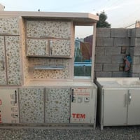 كاونترات وسنكات مستعمله اخوالجديد 07741421025