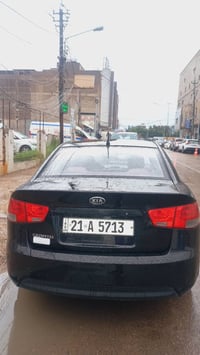 سيراتو 2012 للبيع خليجي بيه طخه خفيفه بينه بل صوره   تحويل ثاني يوم  ا...