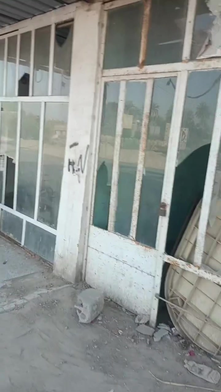 السلام عليكم قطعه 150 متر العنوان طويل كربلاء التجاريه قرار محكمه سنه 25 على طريق الزوار***********
