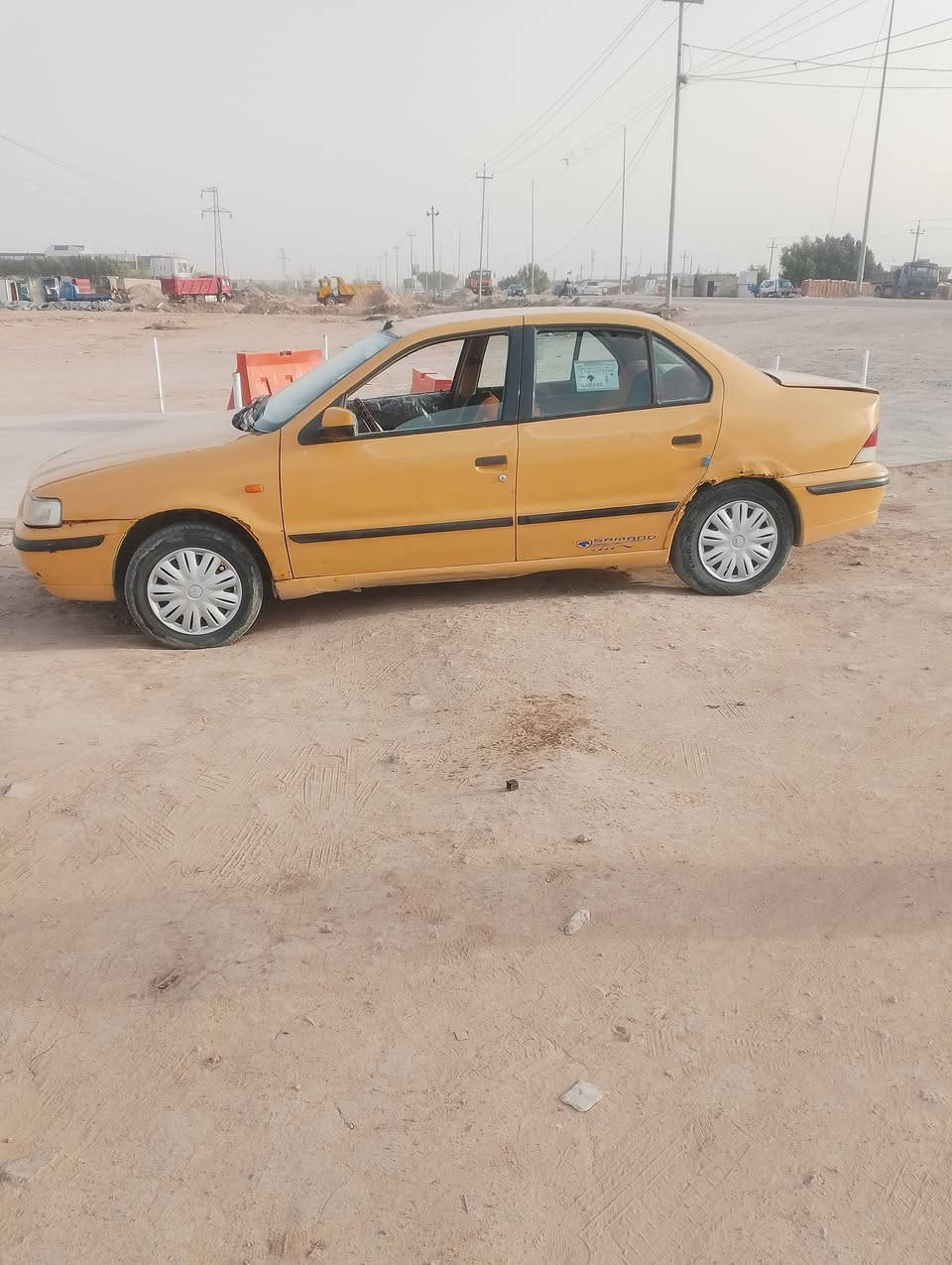 سلام عليكم سمنت البيع مكينة وكير وشاصي مكفولات ومدااور ثاني يوم رقم ذيقار سعر 13 بيهه مجال مكان ناصريه مركز *********** مكلف بل نشره
