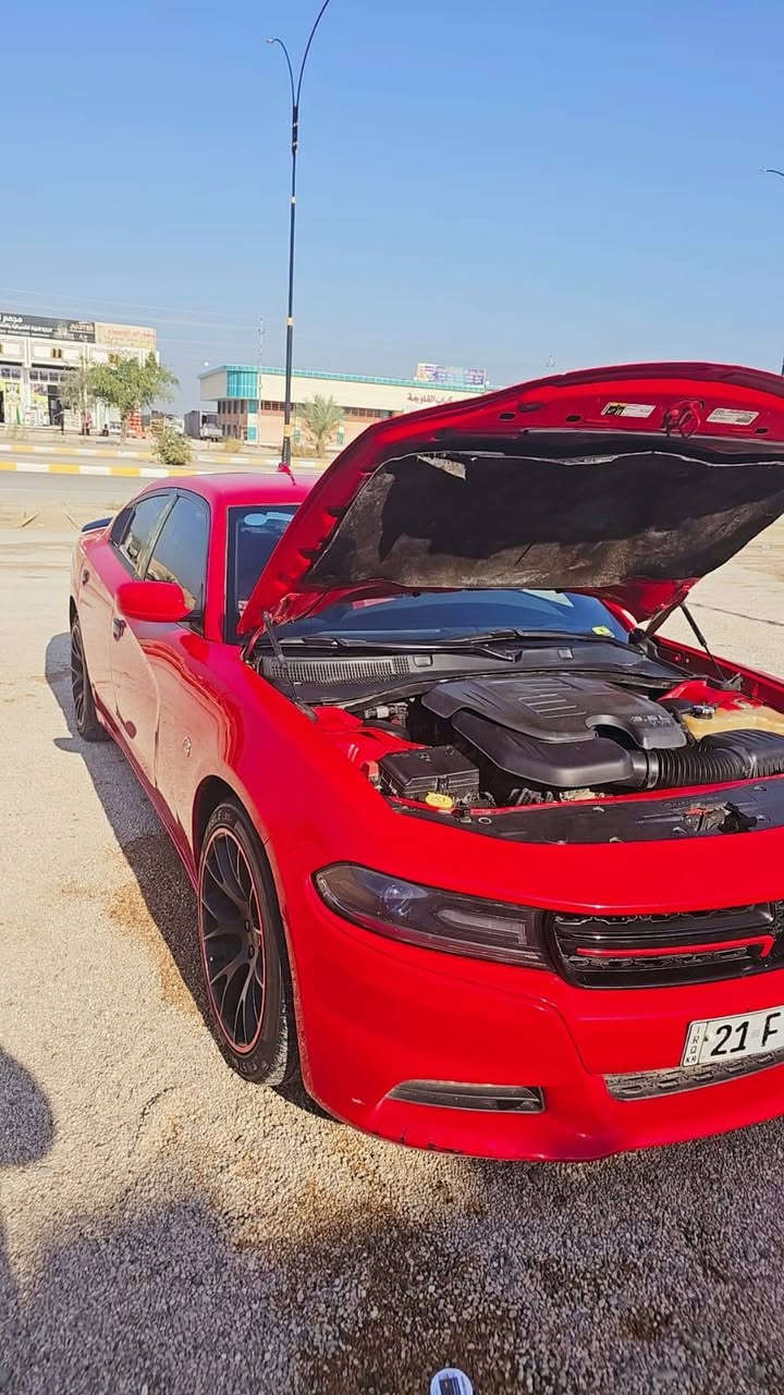 دوج جارجر 2017 sxt🚘🚘
كير محرك اكسل كهربائيات كله كفالة عامة
لون مميز احمر
رقم سليمانية 

السعر : 195 🤖🤖

مواصفاتها 

تو ويل
شاشة كبيرة
كشنات كهرباء 
كشنات تدفئه + تبريد
مري هيتر
تشغيل عن بعد+دخول ذكي
بصمة ابواب وصندوق  
داخله كلين السياره 

ملاحظة // السيارة بيها اربع قطع صبغ بدون دواخل
بجم كبس 

للاستفسار خاص او

***********
***********
واتساب او اتصال
