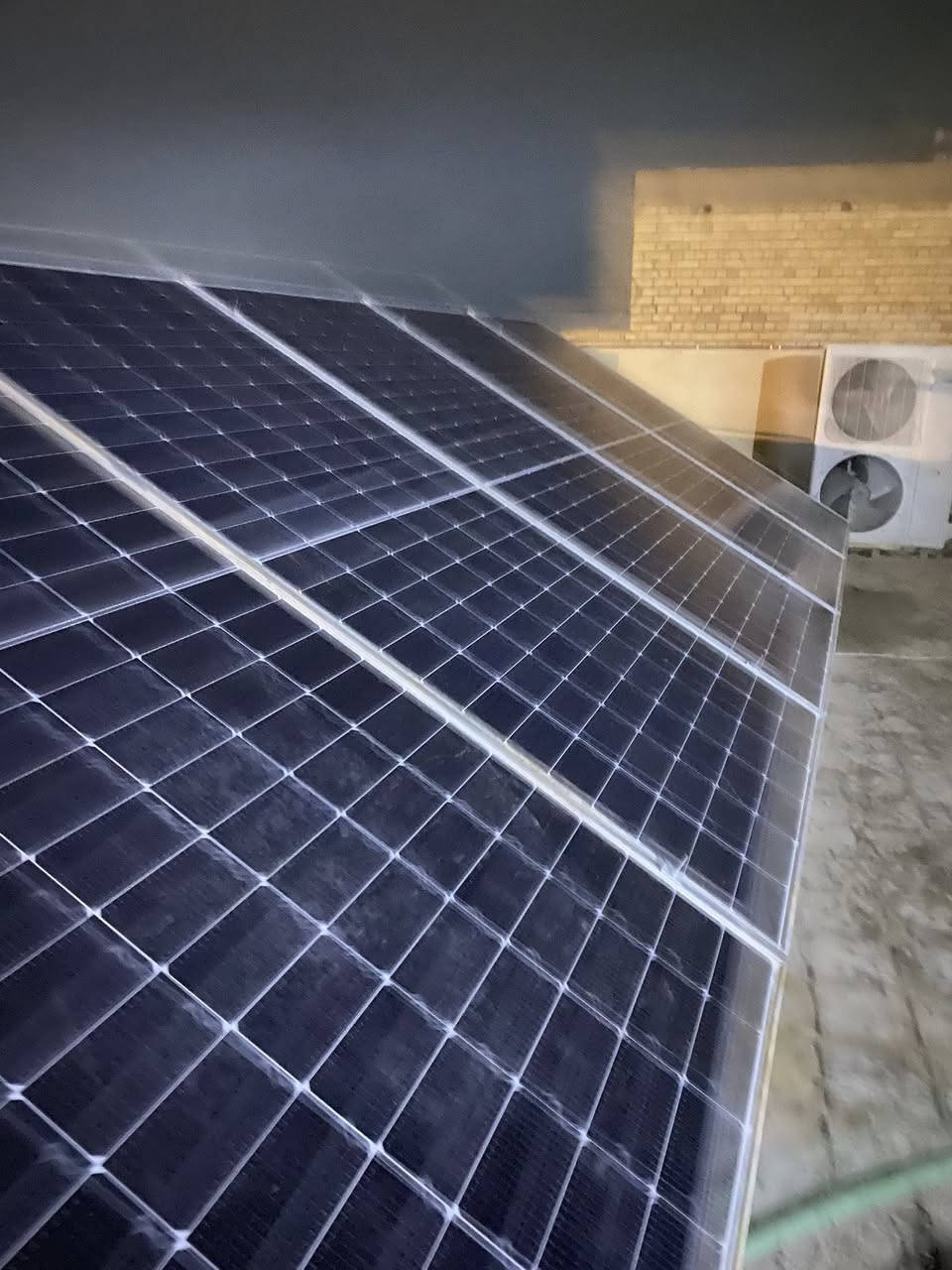 🌞✨ تجهيز  منظومة  في المسيب حي العسكري ✨🌞
من قبل مركز المهندس يوسف 
✅ تنصيب منظومة طاقة شمسية 20 أمبير (ليلي + نهاري)
في الاسكندرية 

لماذا تختار مركز المهندس يوسف؟
✔️ خبرة واحترافية في صيانة وتنصيب الأنظمة الشمسية 
✔️ أسعار تنافسية وجودة عالية 
✔️ ضمان على الأداء والكفاءة 

📞 للاستفسار أو الطلب مهندس يوسف :***********
📍 الموقع المركز :بابل - المسيب - حي العسكري 
🌞 نوفر لك الطاقة بكل موثوقية وجودة! 🌞
